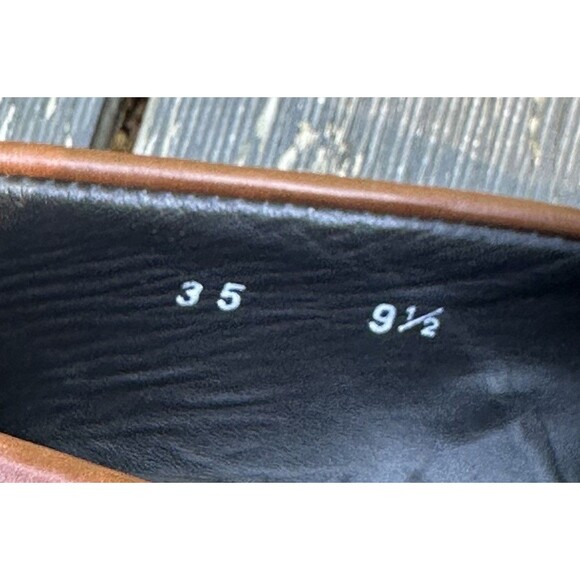 To Boot New York Adam Derrick Men’s Dress Shoes Loafers Size 9.6 Made in Italy - Picture 11 of 11